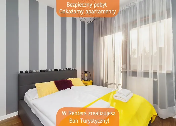 Apartments Krakow Rydlowka By Noclegi Renters