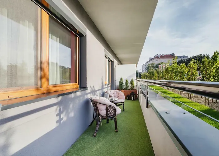 Apartments Krakow Rydlowka By Noclegi Renters