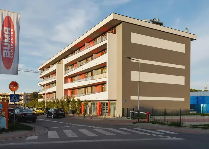 Apartments Krakow Rydlowka By Noclegi Renters
