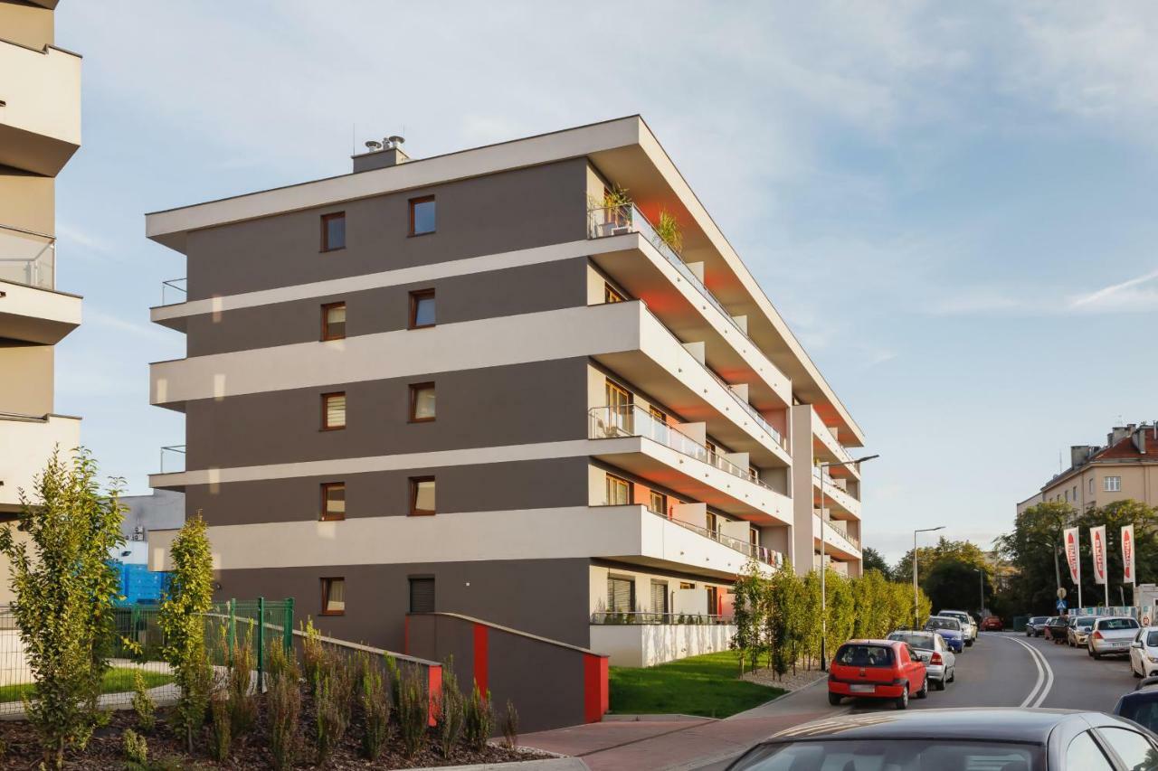 Rydlowka By Renters Apartment Krakau
