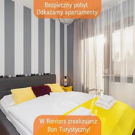 Apartments Krakow Rydlowka By Noclegi Renters Exterior foto
