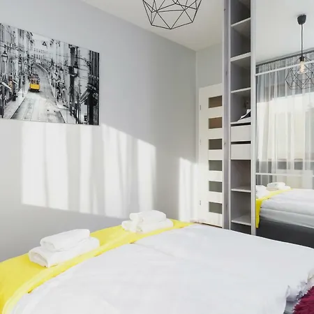 Apartments Krakow Rydlowka By Noclegi Renters Exterior foto