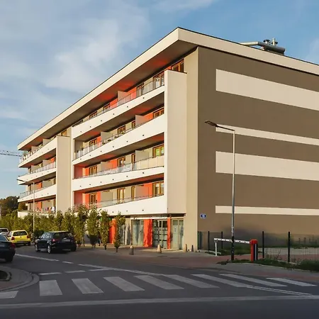 Apartments Krakow Rydlowka By Noclegi Renters Exterior foto