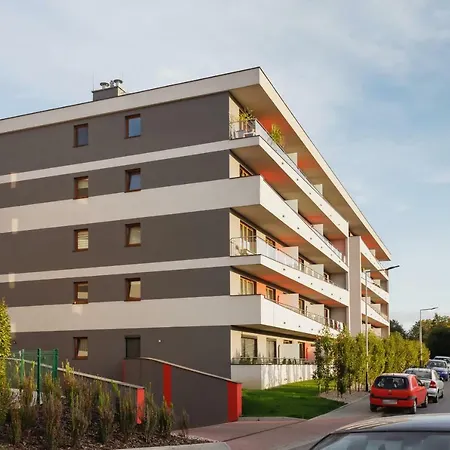 Apartments Krakow Rydlowka By Noclegi Renters Exterior foto