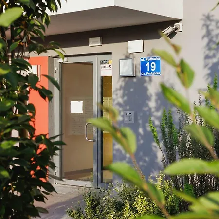 Apartments Krakow Rydlowka By Noclegi Renters Exterior foto